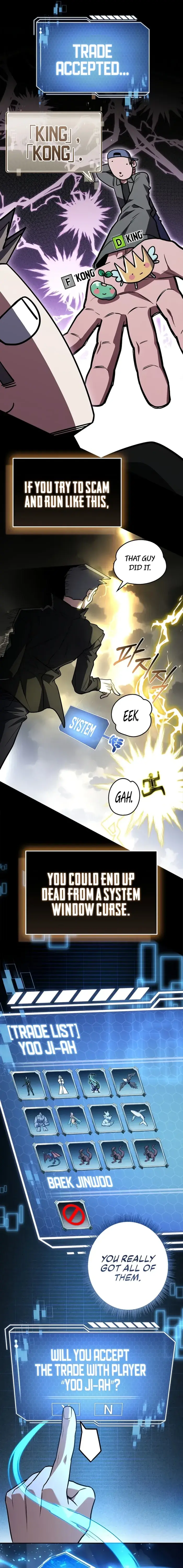 Only I Have an EX-Grade Summon Chapter 15 image 15_optimized